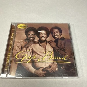 Gap Band Ultimate Collection (CD) - Imagen 1 de 5