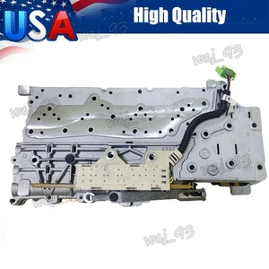 6L45E, 6L50E Rebuilt Valve Body, Up To 2010, For CASTING 9405, 9581 - Picture 1 of 20