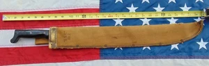 USN MK 2 Machette George Baker Enewetak Aeródromo Auxiliar - Imagen 1 de 5