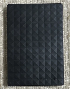 Seagate (SRD0NF1) - Expansion Portable Drive - 2TB USB HDD (1TEAP6-500) - Picture 1 of 3