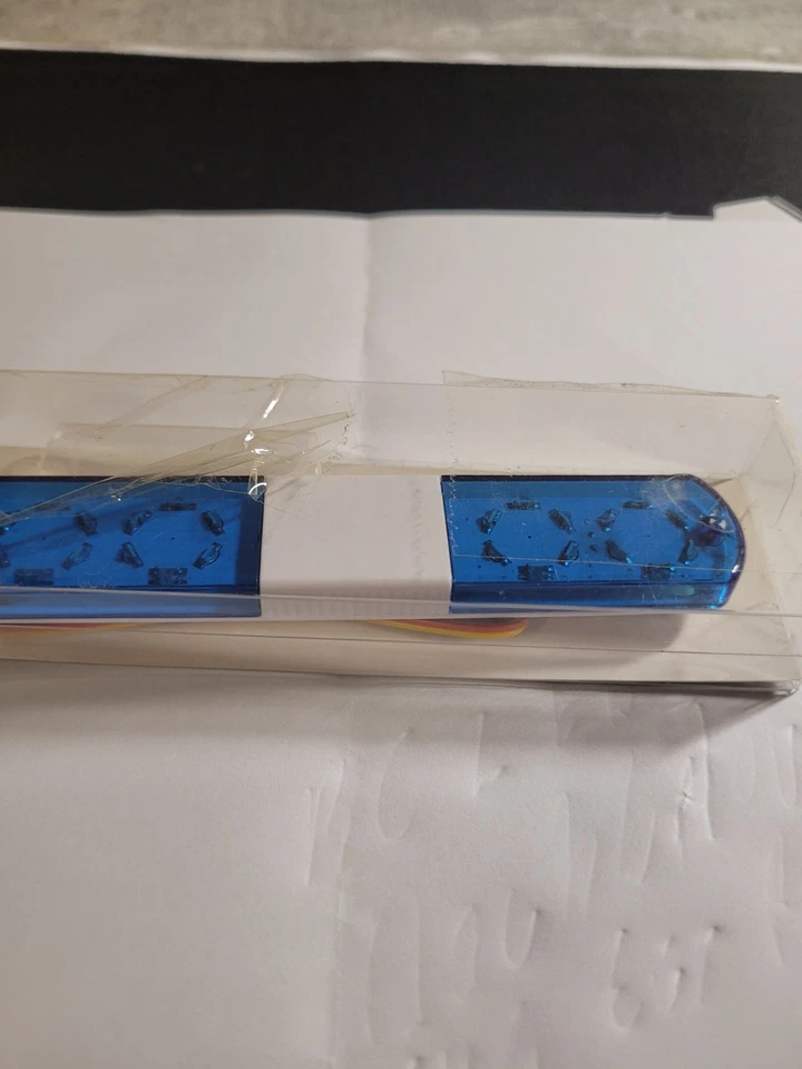 LED RC Dachbeleuchtung Spotlights Scheinwerfer Stoßstange Lampe für RC Auto - Bild 1 von 1