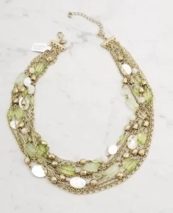 Lia Sophia Terrance Halskette UVP 128 $ - Bild 1 von 8