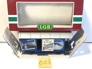 #4028 LGB CC Spur G GÜTERWAGEN National Convention BUFFALO NEW YORK "NEU & OVP" - Picture 1 of 11