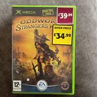 Oddworld Stranger's Wrath Xbox Original Complete PAL