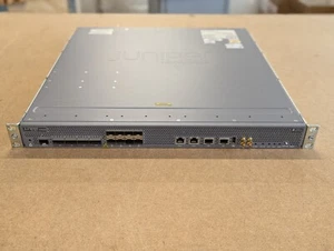 MX204 Juniper router chassis - Picture 1 of 2
