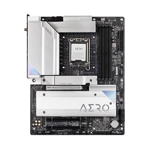 Gigabyte Z790 Aero G Intel Z790 Mainboard ATX LGA 1700 #331207 - Bild 1 von 4