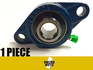 Rodamiento de brida de 2 pernos de 1 PIEZA 1-1/8", UCFL206-18 UCFL206 - Imagen 1 de 1