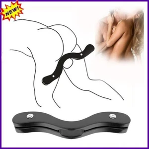 BDSM Wooden Humbler CBT Toys Cock Penis Sex Toys Device Ball Stretcher Slave Men - Picture 1 of 9