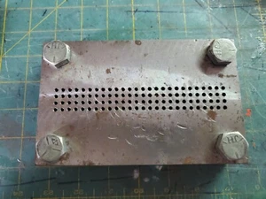 Hat Sweatband Hole Puncher - Picture 1 of 6