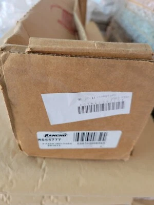 Conjunto de puntal de suspensión Rancho RS55777 RS5000 Series para Toyota 4Runner Foto 1 de 2