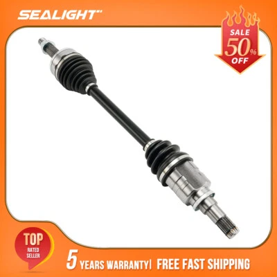 Front Driver CV Axle Assembly For Toyota Corolla LE XLE 1.8L 2020 2021 NCV69193 - Image 1 of 4