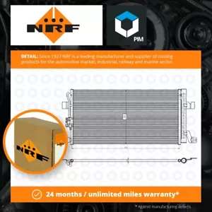 Air Con Condenser fits AUDI SQ5 FY 3.0 2016 on CWGD AC Conditioning NRF Quality - Picture 1 of 2