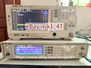 Marconi IFR 2023A Signal Generator 9kHz to 1.2 GHz Used #S - Picture 1 of 7