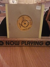 ANNE-MARIE DAVID Wonderful Dream 1973 7" Vinyl EPC1446