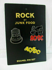 Rock junk food