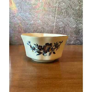 Vintage pagoda by Lenox fluted bowl - Picture 1 of 10