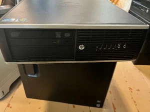 HP ELITEDESK 8200 I5 660 3.33GHZ , 4GB RAM , NO HARD DRIVE - Picture 1 of 5