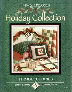 Thimbleberries Holiday Collection: Classic Country, Tree Skirts, Garlands, More - Picture 1 of 3