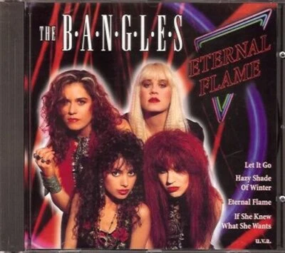 Bangles - Eternal Flame - CD, Let It Go, Hazy Shade Of Winter, Eternal Flame u.m - Bild 1 von 2