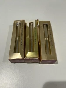 LOT OF 3 PIECES OF REVLON MOISTURESTAY LIPCOLOR 08 MALT IMP BOX *0.06 OZ IMP BOX - Picture 1 of 5