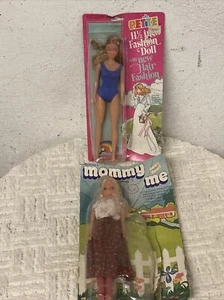 (2) Vintage 1970’s Fashion Doll Lot *RARE* - Picture 1 of 11