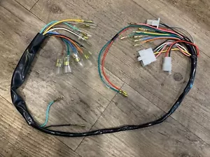 1EA WIRE HARNESS COMPLETE FITS SOME S90 32100-028-020 32100-029-305 (339M) - Picture 1 of 1