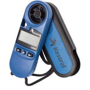 Anemómetro medidor de velocidad del viento Kestrel 1000 | distribuidor autorizado de fábrica - Imagen 1 de 10
