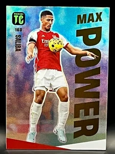 William Saliba 2024 TOP CLASS MAX POWER Card ARSENAL #163 - Bild 1 von 1