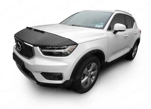 CAR HOOD BONNET BRA fit Volvo XC40 from 2017 NOSE FRONT END MASK TUNING - Bild 1 von 4