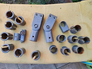 Stock Di Ricambi Usati Per Scaletta X Piscina Bestway Vista Series II ...leggi - Foto 1 di 7