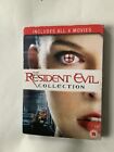 Resident Evil. Collection DVD (DVD, 2011)