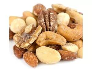 Roasted & Salted Premium Nut Mix 5 Pounds Free Shipping - Picture 1 of 1