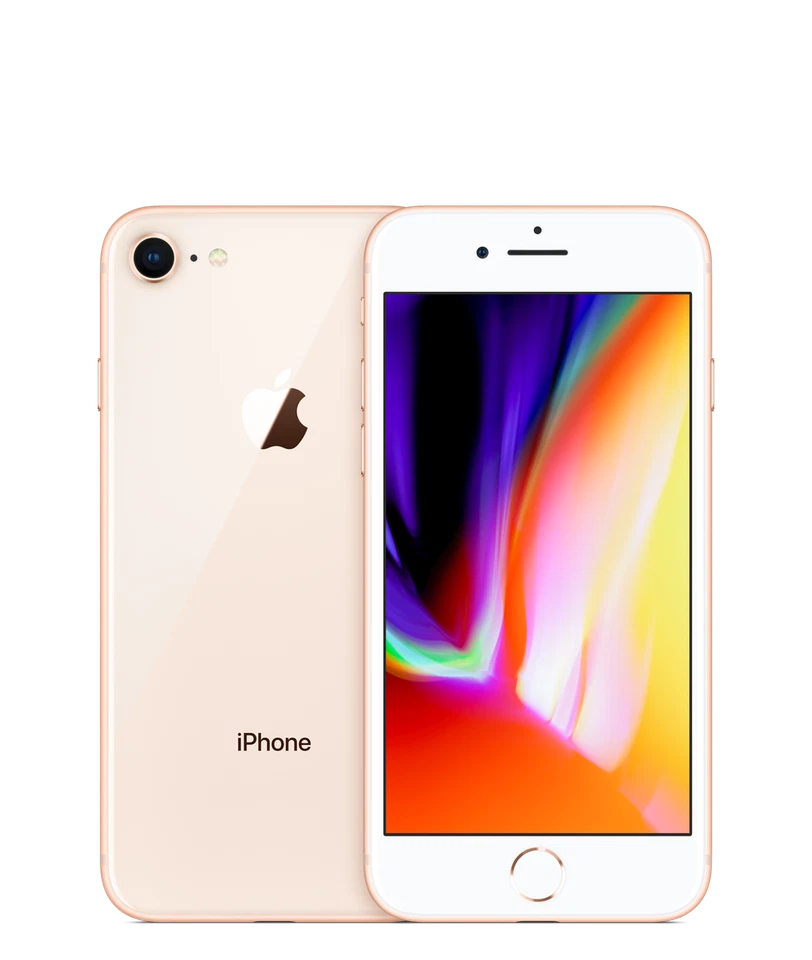 Apple iPhone 8 Plus - 256 GB - Gold (Unlocked)