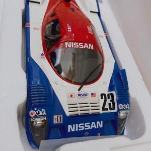 1/12 Scale Nissan R91CP 23 Blue White Red KSR08666A Resin Car Popularity japan