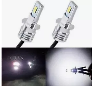 Bombillas LED antiniebla H3 de 6000 K, xenón blanco - Picture 1 of 6