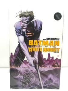 Batman Curse of the White Knight Book Six #5 (DC Black Label 2019) New Sealed - Bild 1 von 1