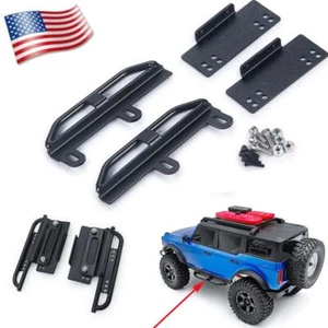 Rock Sliders Side Pedal for SCX24 AXI00001 AXI00002 AXI00004 AXI00005 AXI00006 - Picture 1 of 16