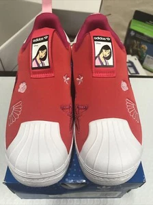adidas disney superstar, 360 C , panton, youth size 3, gift - Picture 1 of 4