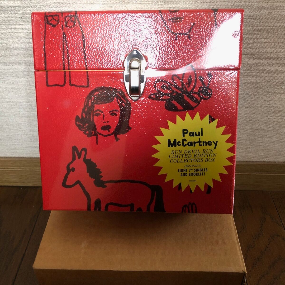 Mccartney Run Devil Run In Vinyl Records for sale | eBay Mccartney Run Devil Run In Vinyl Records for sale | eBay