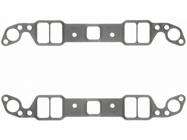 Juego de juntas de colector de admisión inferior Felpro 29518XD 5,3 L V8 para GMC 350 1955-1956 Foto 1 de 2