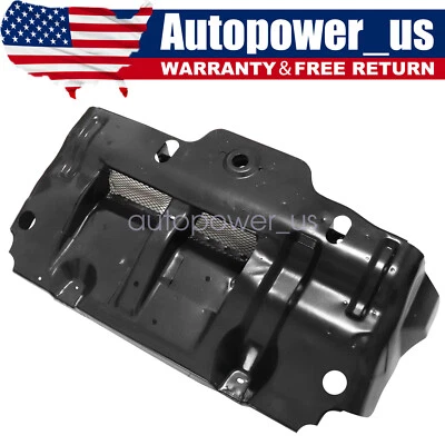 Placa de deslizamiento debajo del motor para Toyota 4runner Fj Cruiser 51405-35101 Foto 1 de 4