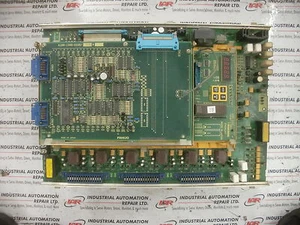 FANUC AC SPINDLE SERVO UNIT A06B-6064-H313#H550 - Picture 1 of 2