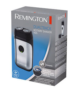Remington R95 Men's Corded/Cordless 2-Head Travel Rotary Shaver Trimmer New
