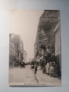 CPA 75 PARIS-Passy - Rue Dufrenoy - Imagen 1 de 2