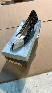 LifeStride F8043F1902 schicke schwarz/weiße Damenschuhe Boucle Größe 5 - Bild 1 von 3