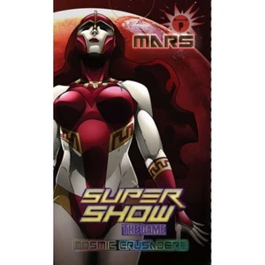 SRG Universe Supershow Structure Deck Mars SRG 41100 - Picture 1 of 1
