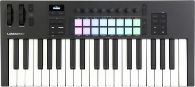 Novation Launchkey 37 MK4 37-key Keyboard Controller - Image 1 of 4