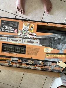 MTH RailKing Ready to Run PENNSYLVANIA TRAIN SET passenger train set - Picture 1 of 10