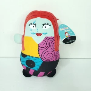 Sally Squishmallows The Nightmare Before Christmas Hugmees Disney Plush NEW 10" - Picture 1 of 7