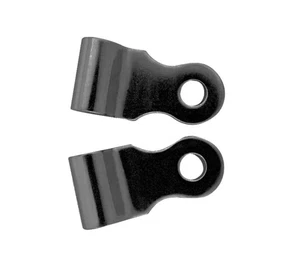 Partrade Cowboy Tack Spur Hangers – Western Spur Strap Hardware Set - Picture 1 of 5